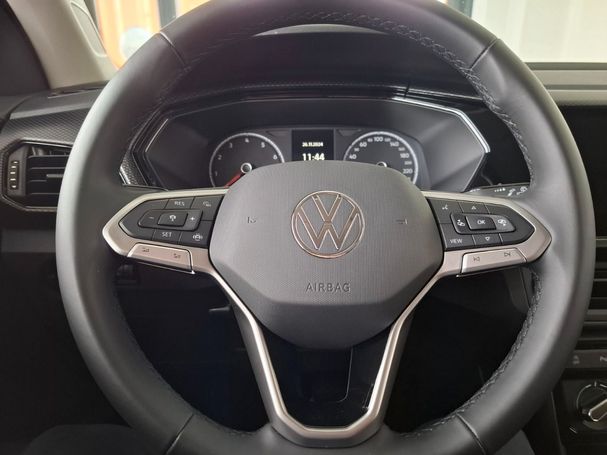 Volkswagen T-Cross 1.0 DSG 81 kW image number 11