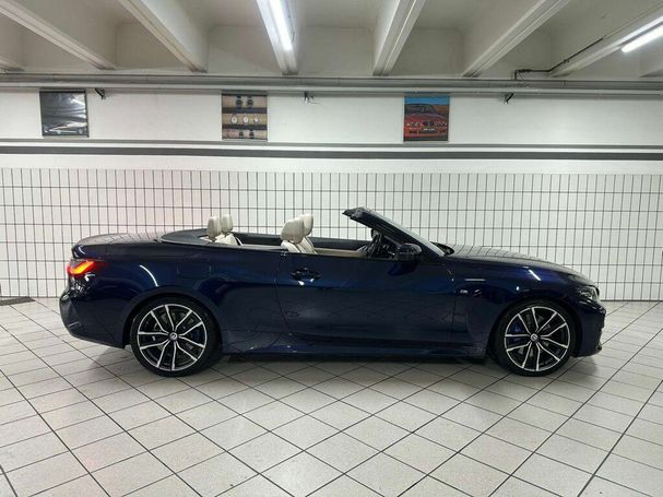 BMW 420d Cabrio 140 kW image number 19