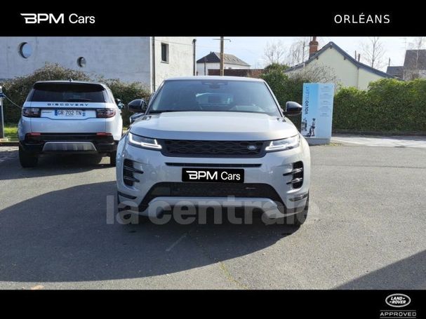 Land Rover Range Rover Evoque P300e PHEV 227 kW image number 15