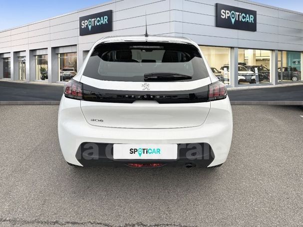 Peugeot 208 BlueHDi 100 Active 75 kW image number 6