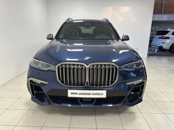 BMW X7 M50i xDrive 390 kW image number 10