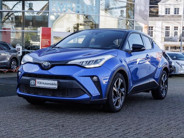 Toyota C-HR 1.8 Hybrid 90 kW image number 1