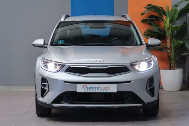 Kia Stonic 74 kW image number 8