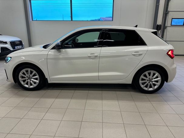 Audi A1 30 TFSI Sportback 81 kW image number 3