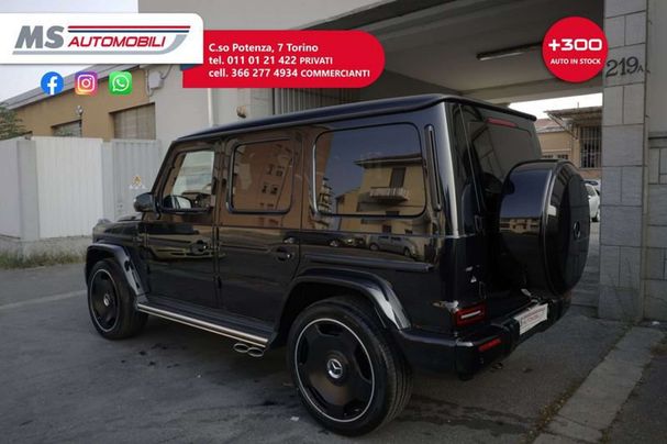 Mercedes-Benz G 63 AMG 430 kW image number 15