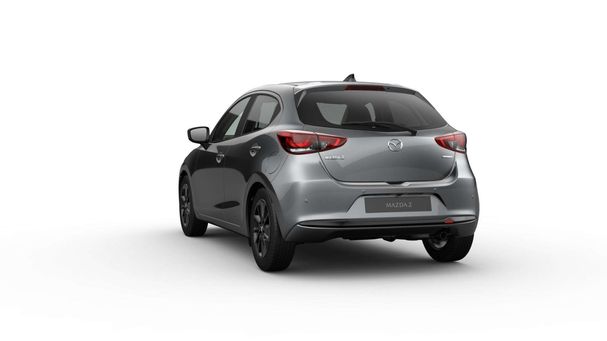 Mazda 2 90 66 kW image number 4