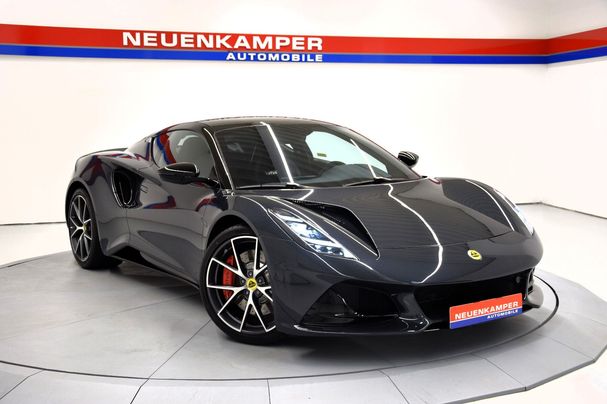 Lotus Emira 268 kW image number 1