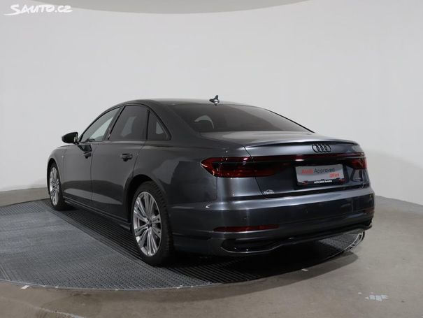 Audi A8 50 TDI quattro Tiptronic 210 kW image number 7