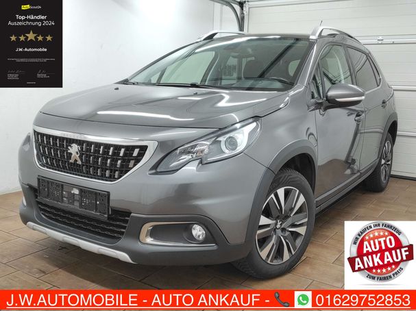 Peugeot 2008 BlueHDi Allure 75 kW image number 2