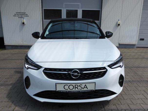 Opel Corsa 1.2 Direct Inj Turbo Elegance 74 kW image number 4