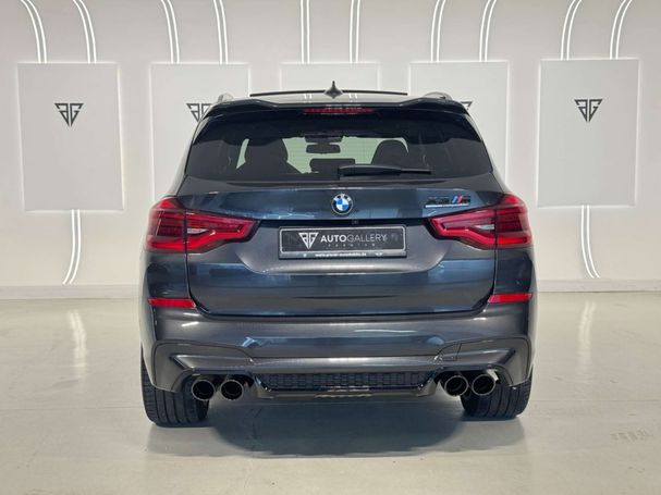 BMW X3 M Competition xDrive 375 kW image number 5