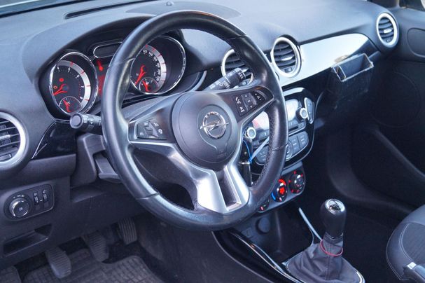 Opel Adam 1.2 51 kW image number 7