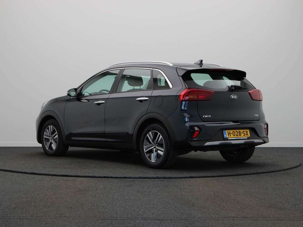 Kia Niro Hybrid 1.6 GDI 104 kW image number 2