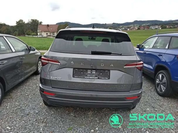 Skoda Karoq 1.5 TSI Style 110 kW image number 4