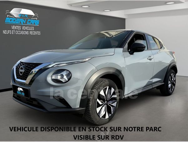 Nissan Juke DIG-T N-Connecta 84 kW image number 1