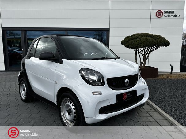 Smart ForTwo EQ 60 kW image number 19