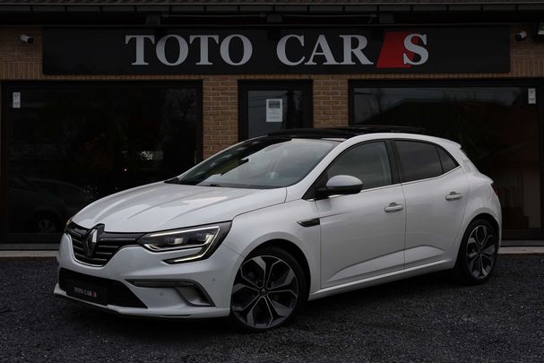 Renault Megane TCe 160 GT Line 117 kW image number 1