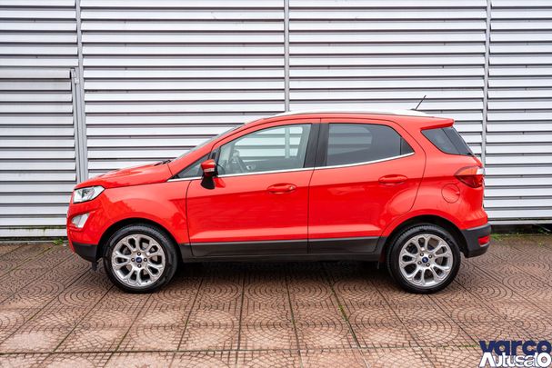 Ford EcoSport 1.0 EcoBoost TITANIUM 92 kW image number 5