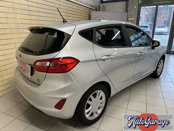 Ford Fiesta 1.1 55 kW image number 5