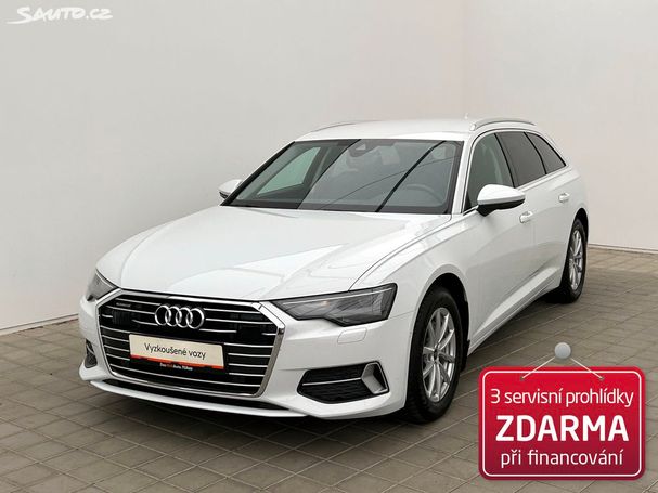 Audi A6 2.0 TDI Avant 150 kW image number 1