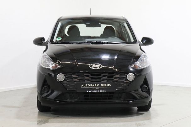 Hyundai i10 49 kW image number 4