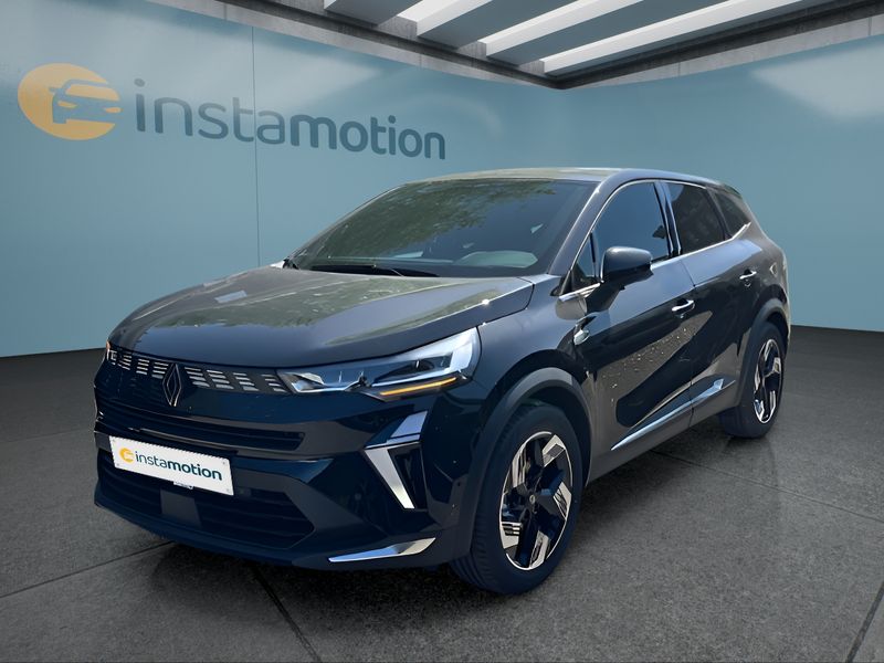 Renault Symbioz Techno