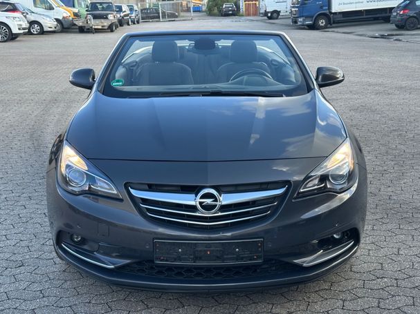 Opel Cascada 1.4 Innovation 88 kW image number 3