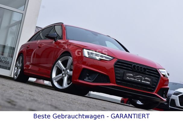 Audi A4 35 S-line Avant 110 kW image number 4