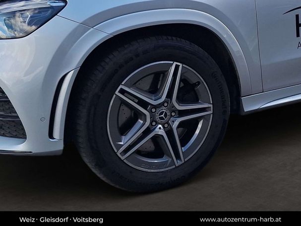 Mercedes-Benz GLE 580 4Matic 360 kW image number 12