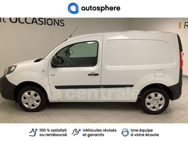 Renault Kangoo Z.E. 33 44 kW image number 2