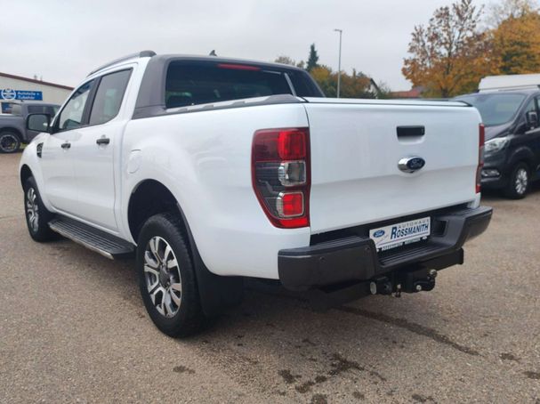 Ford Ranger 2.0 Wildtrak 156 kW image number 7