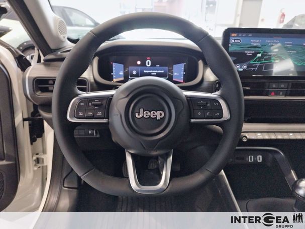 Jeep Avenger 1.2 74 kW image number 12