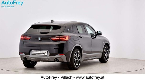 BMW X2 xDrive18d 110 kW image number 5