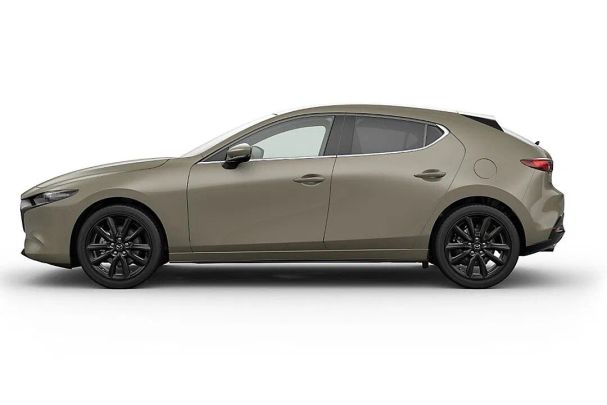 Mazda 3 110 kW image number 7