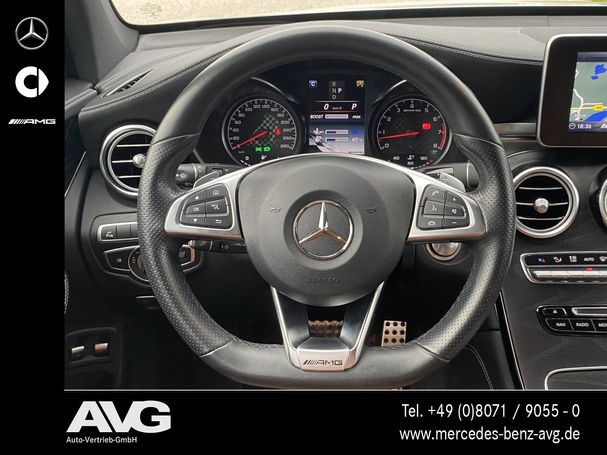 Mercedes-Benz GLC 43 AMG 4Matic 270 kW image number 10