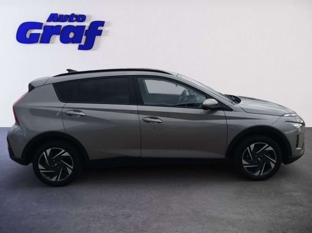 Hyundai Bayon 1.2 MPI 62 kW image number 5