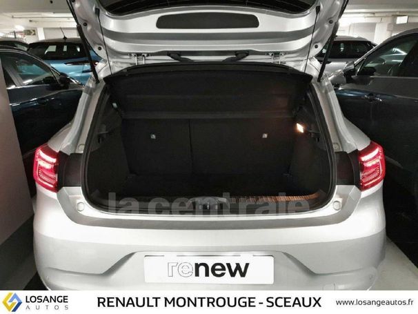 Renault Clio TCe 140 Techno 103 kW image number 9