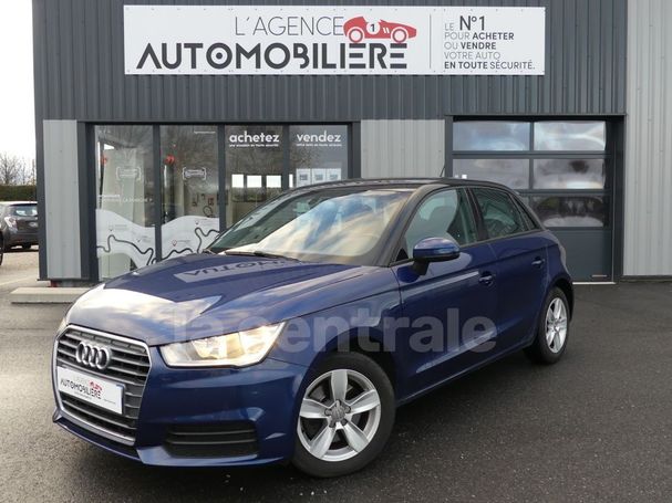 Audi A1 1.6 TDI Sportback 85 kW image number 1