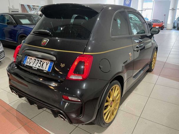 Abarth 595 121 kW image number 6