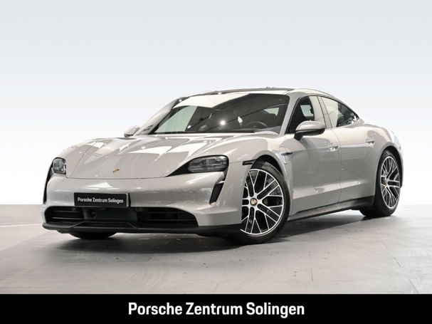 Porsche Taycan 350 kW image number 1