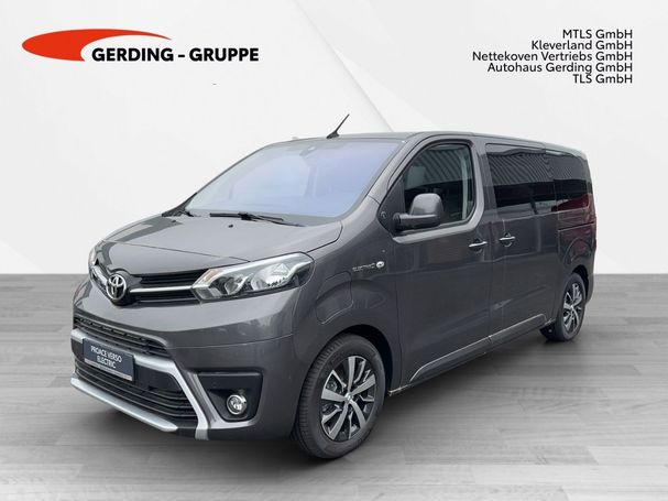 Toyota Proace Verso Electric L1 100 kW image number 1