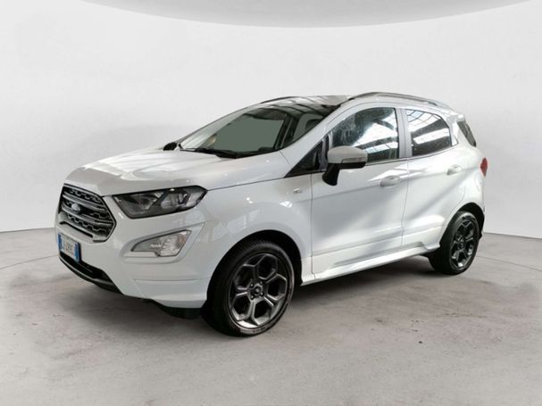 Ford EcoSport 1.0 EcoBoost ST-Line 92 kW image number 1