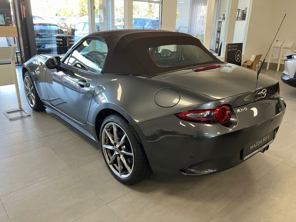 Mazda MX-5 184 135 kW image number 3