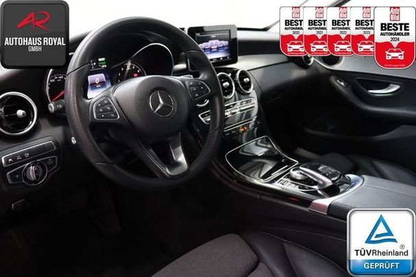 Mercedes-Benz C 350 e T Avantgarde 205 kW image number 4