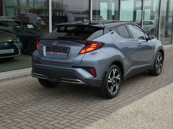 Toyota C-HR 2.0 Hybrid 135 kW image number 26