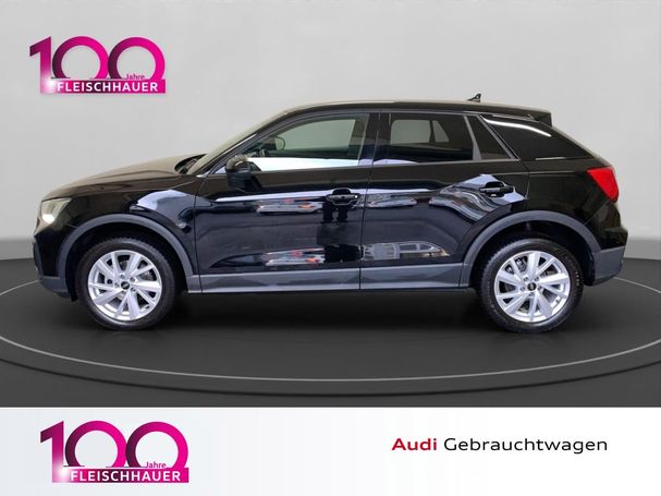 Audi Q2 35 TFSI 110 kW image number 5