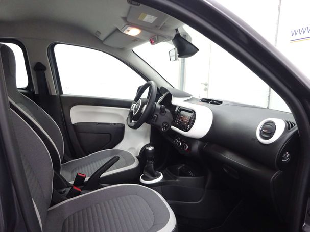 Renault Twingo 48 kW image number 10