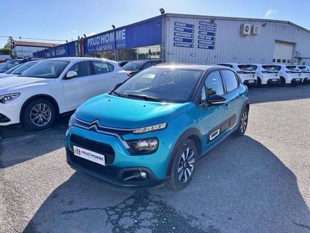 Citroen C3 Pure Tech 83 Shine 62 kW image number 1