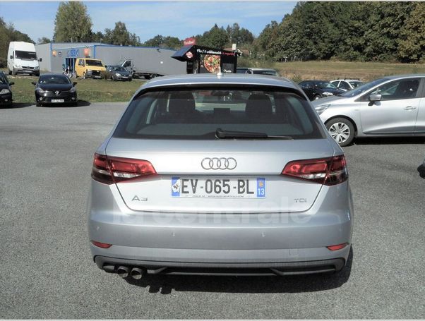 Audi A3 2.0 TDI S-line Sportback Business 110 kW image number 6