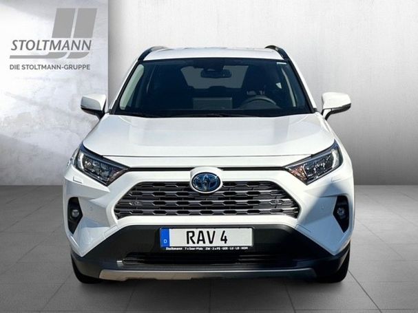 Toyota RAV 4 2.5 Hybrid Business Edition 160 kW image number 2